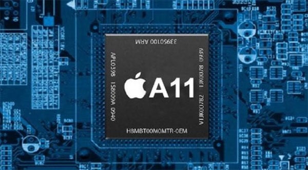 процессор А11 на Айфон 8 