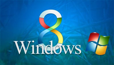 логотип Windows 8