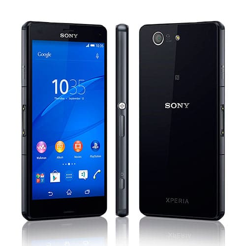 Лучший мультимедийный смартфон Sony Xperia Z3 +