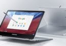 Ноутбук-трансформер Chromebook Pro